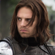 Sebastian Stan as Bucky.